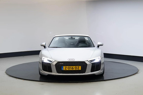 Audi R8 - Afbeelding 21 van 30