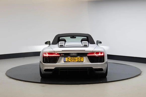 Audi R8 - Afbeelding 24 van 30