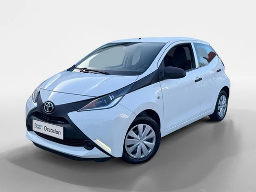 Toyota Aygo - Afbeelding 20 van 30