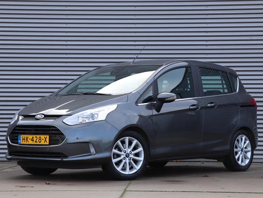 Ford B-MAX - Afbeelding 1 van 28
