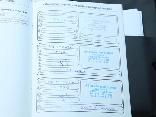 Ford B-MAX - Afbeelding 28 van 28