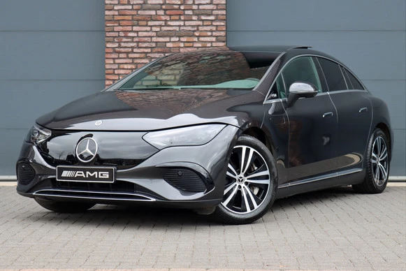 Mercedes-Benz EQE - Afbeelding 1 van 30