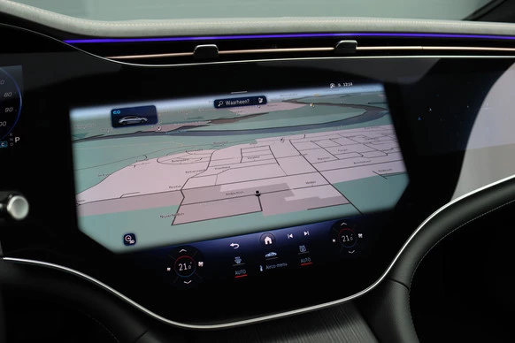 Mercedes-Benz EQE - Afbeelding 10 van 30