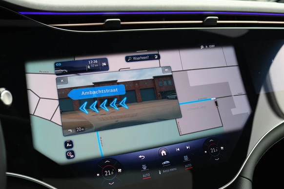 Mercedes-Benz EQE - Afbeelding 12 van 30