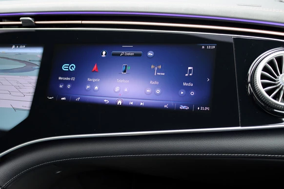 Mercedes-Benz EQE - Afbeelding 16 van 30