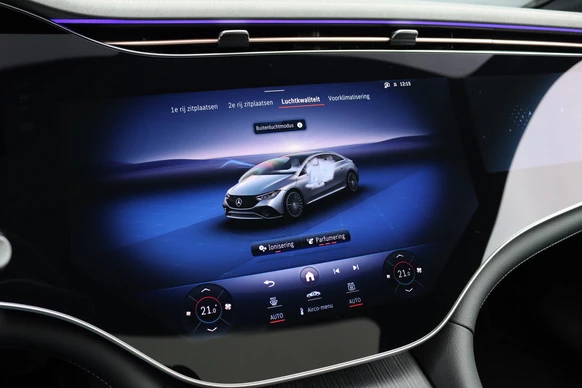 Mercedes-Benz EQE - Afbeelding 18 van 30