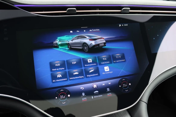 Mercedes-Benz EQE - Afbeelding 20 van 30