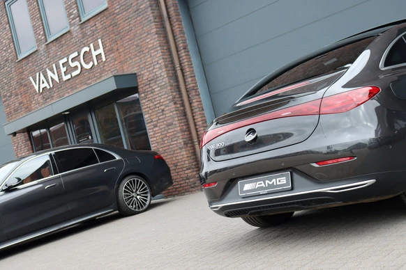 Mercedes-Benz EQE - Afbeelding 21 van 30
