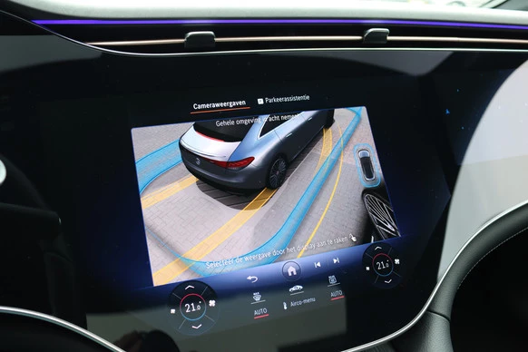 Mercedes-Benz EQE - Afbeelding 22 van 30