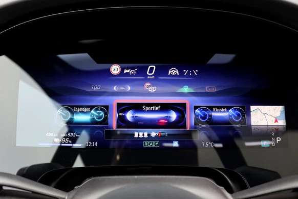 Mercedes-Benz EQE - Afbeelding 30 van 30