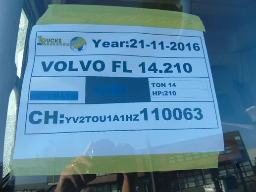 Volvo FL - Afbeelding 28 van 30