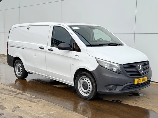 Mercedes-Benz eVito - Afbeelding 4 van 30