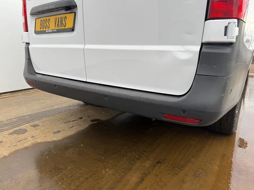 Mercedes-Benz eVito - Afbeelding 16 van 30