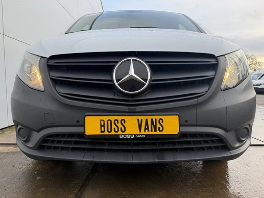 Mercedes-Benz eVito - Afbeelding 17 van 30