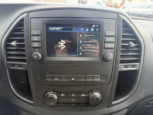 Mercedes-Benz eVito - Afbeelding 19 van 30