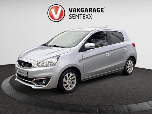 Mitsubishi Space Star - Afbeelding 1 van 22