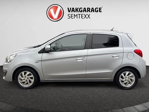 Mitsubishi Space Star - Afbeelding 2 van 22