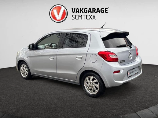 Mitsubishi Space Star - Afbeelding 3 van 22