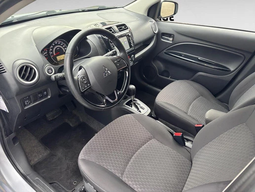 Mitsubishi Space Star - Afbeelding 4 van 22