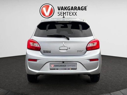 Mitsubishi Space Star - Afbeelding 7 van 22