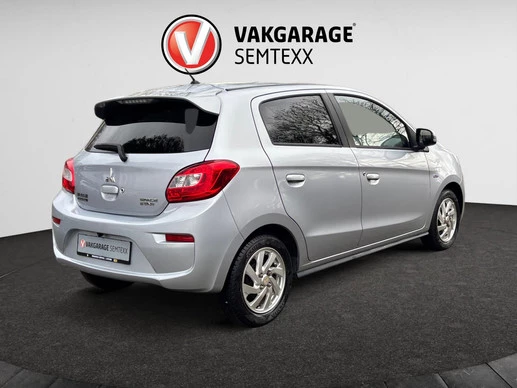 Mitsubishi Space Star - Afbeelding 8 van 22