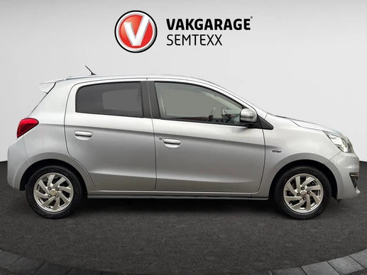 Mitsubishi Space Star - Afbeelding 9 van 22