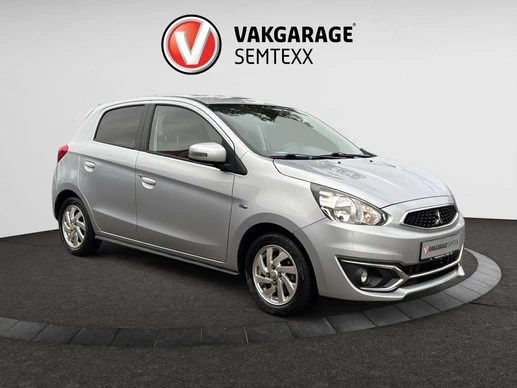 Mitsubishi Space Star - Afbeelding 10 van 22