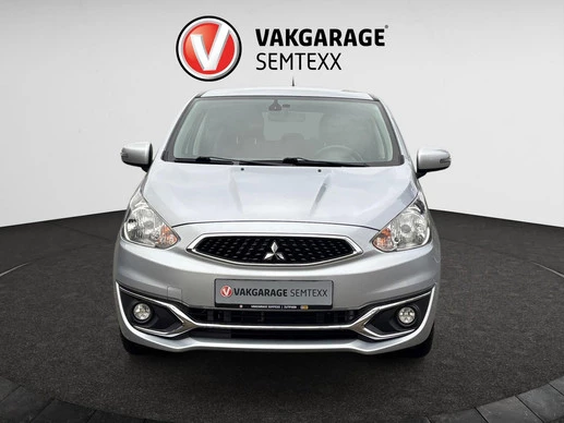 Mitsubishi Space Star - Afbeelding 11 van 22