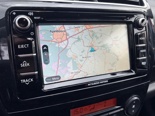 Mitsubishi Space Star - Afbeelding 18 van 22