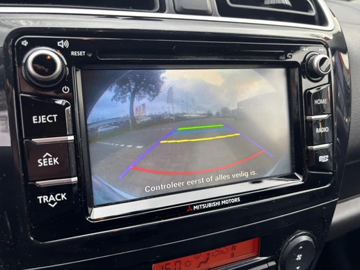 Mitsubishi Space Star - Afbeelding 19 van 22