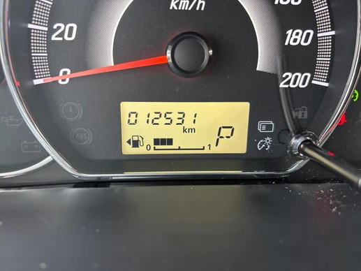 Mitsubishi Space Star - Afbeelding 21 van 22