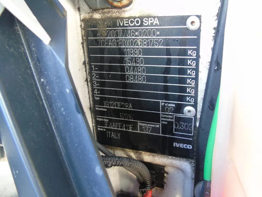 Iveco Eurocargo - Afbeelding 26 van 30
