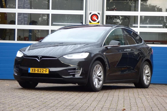 Tesla Model X - Afbeelding 1 van 20