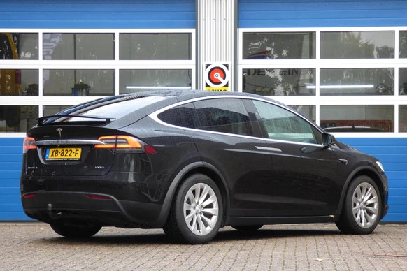 Tesla Model X - Afbeelding 5 van 20