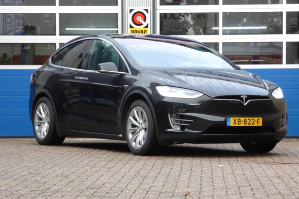 Tesla Model X - Afbeelding 7 van 20