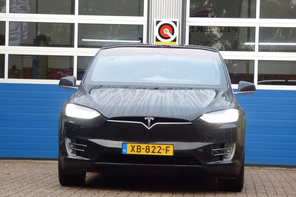 Tesla Model X - Afbeelding 8 van 20