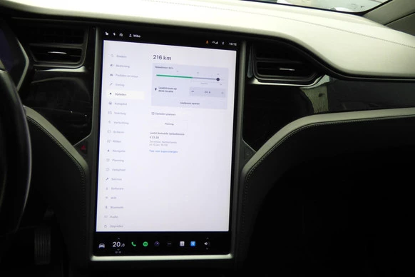 Tesla Model X - Afbeelding 16 van 20