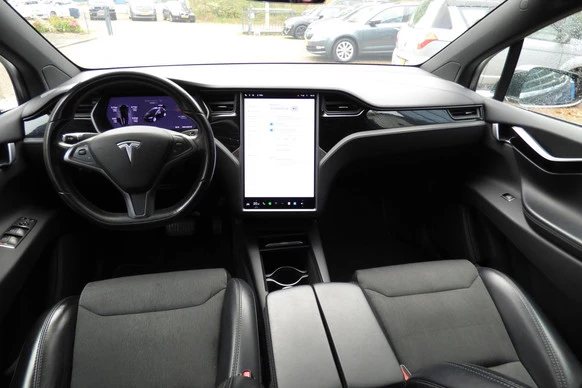 Tesla Model X - Afbeelding 19 van 20