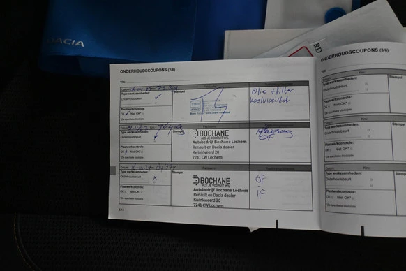 Dacia Logan - Afbeelding 23 van 30