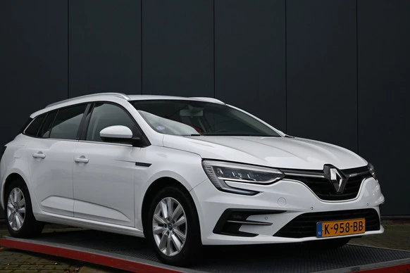 Renault Megane E-Tech - Afbeelding 9 van 30