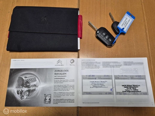 Citroën C3 Aircross - Afbeelding 21 van 30