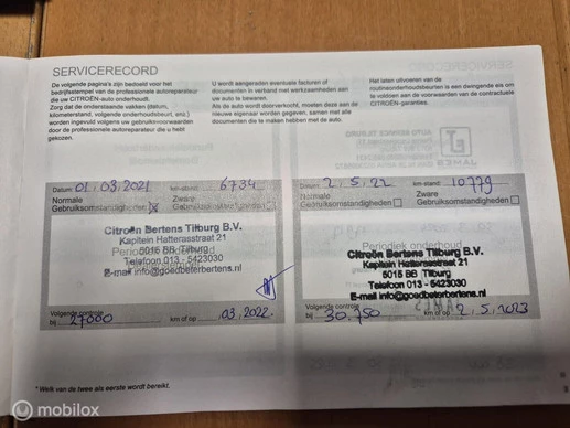 Citroën C3 Aircross - Afbeelding 22 van 30