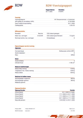 Citroën C3 Aircross - Afbeelding 25 van 30