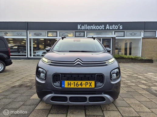 Citroën C3 Aircross - Afbeelding 27 van 30