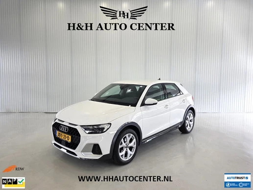 Audi A1 - Afbeelding 1 van 21