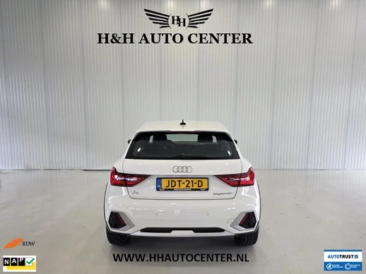 Audi A1 - Afbeelding 4 van 21