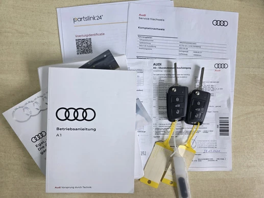 Audi A1 - Afbeelding 21 van 21