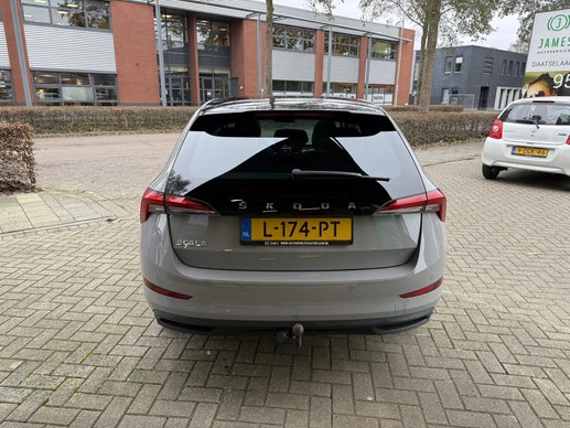 Škoda Scala - Afbeelding 4 van 23