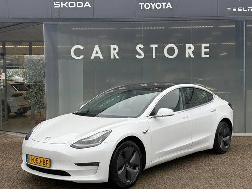 Tesla Model 3 - Afbeelding 7 van 17