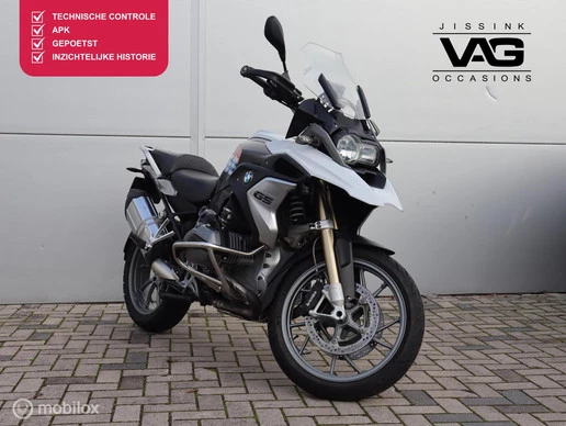 BMW R 1200 GS - Afbeelding 1 van 16